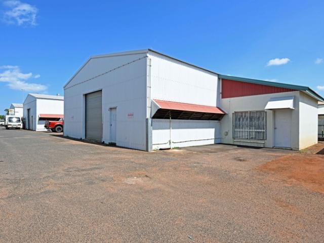Warehouse for rent in Palmerston, Northern Territory