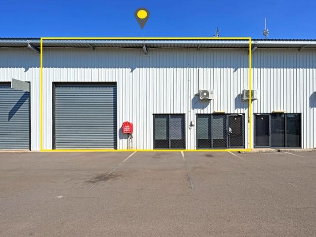 Warehouse for rent in Palmerston, Northern Territory