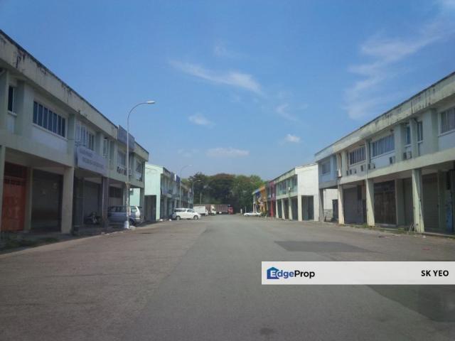 Warehouse for sale in Petaling, Subang Jaya
