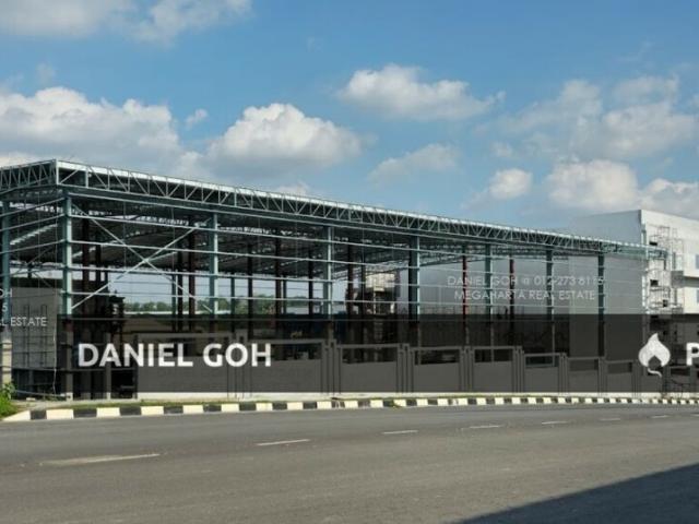 Warehouse for sale in Selangor