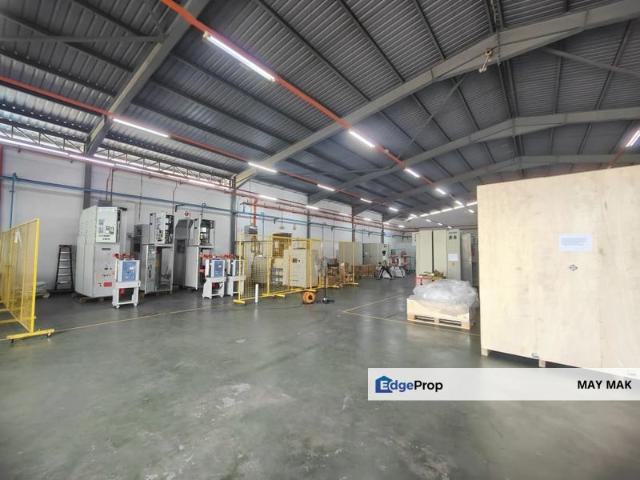 Warehouse for rent in Malaka