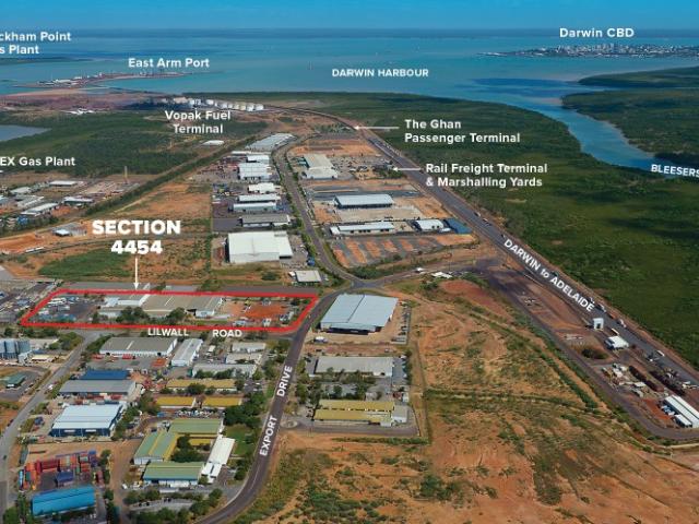 Warehouse for rent in Darwin, Northern Territory