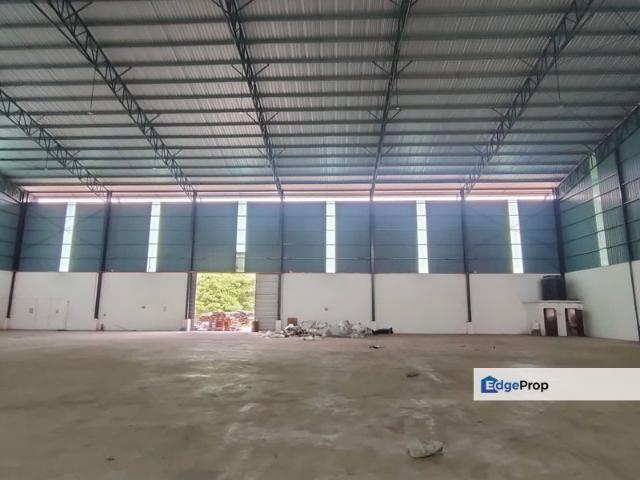 Warehouse for sale in Selayang, Selangor