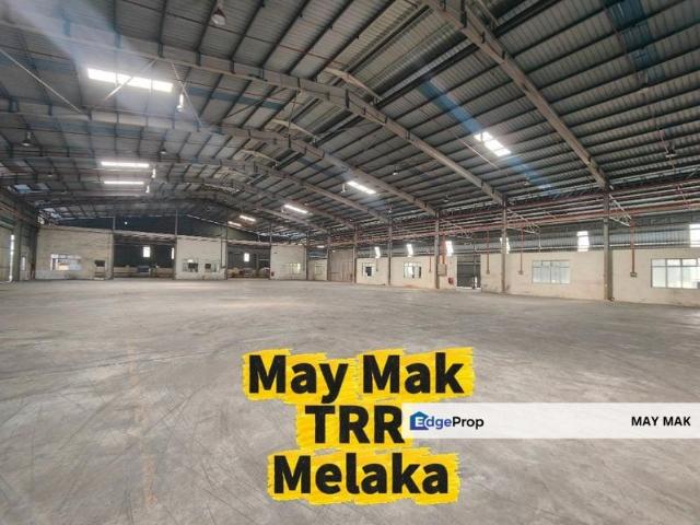 Warehouse for rent in Malaka