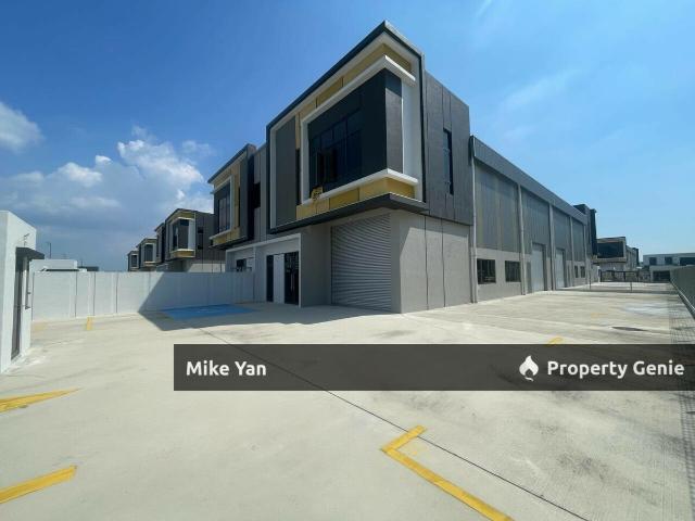 Warehouse for rent in Selangor