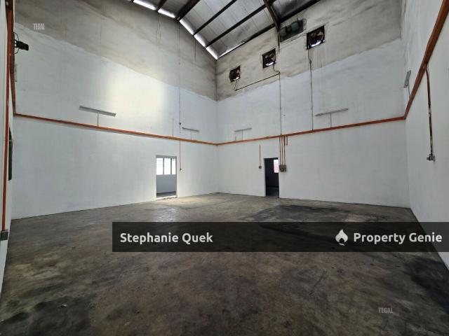 Warehouse for rent in Alam Impian, Selangor