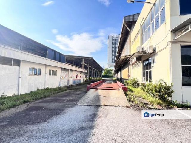 Warehouse for rent in Petaling, Subang Jaya