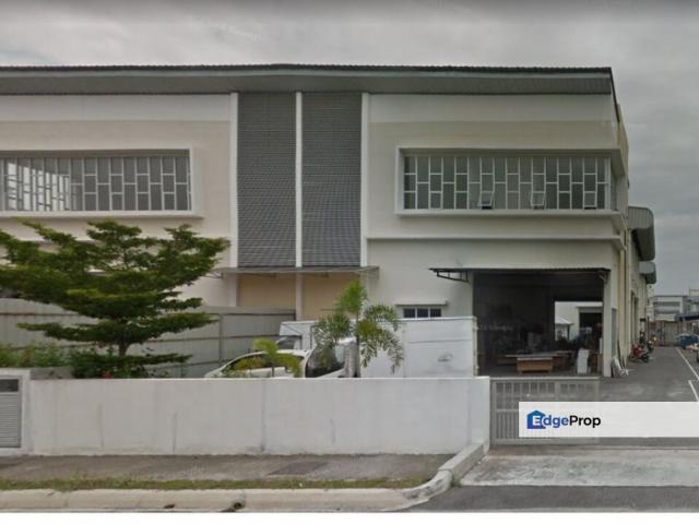 Warehouse for rent in Port Klang, Selangor