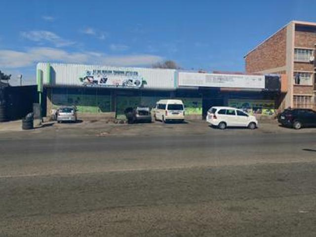 Commercial for sale in Germiston
