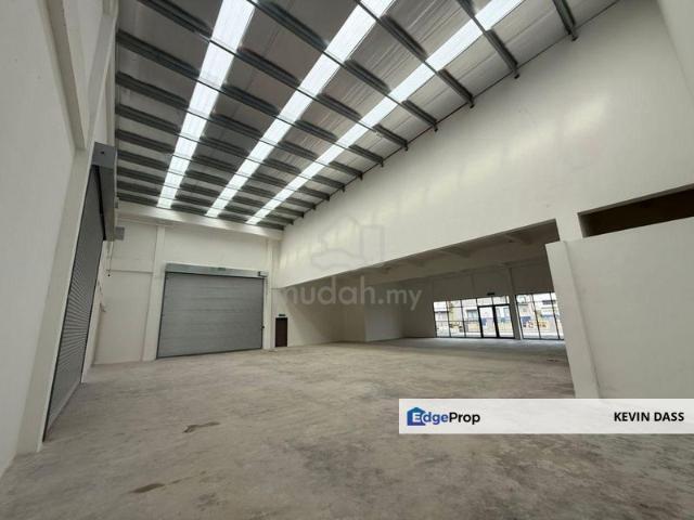 Warehouse for rent in Port Klang, Selangor