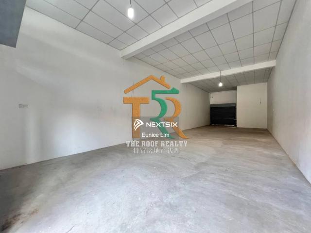 Warehouse for sale in Wellesley, Penang