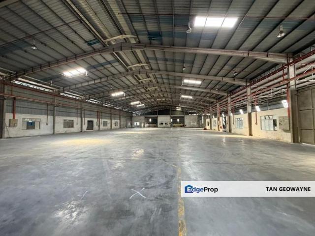 Warehouse for rent in Malaka