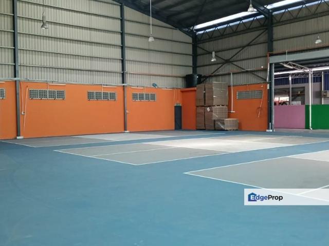 Warehouse for rent in Krubong, Malaka