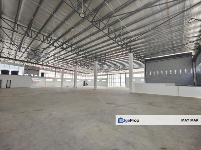 Warehouse for rent in Krubong, Malaka