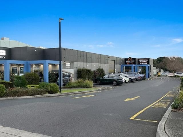 Warehouse for rent in Camerons Creek, Victoria