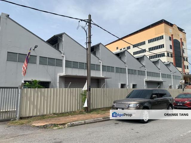 Warehouse for rent in Petaling, Damansara Damai