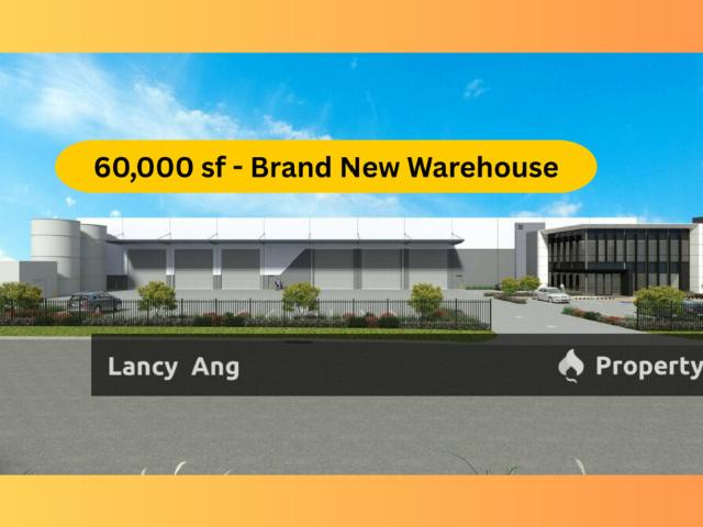 Warehouse for sale in Selangor