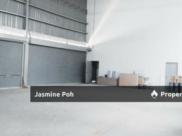 Warehouse for sale in Wellesley, Penang