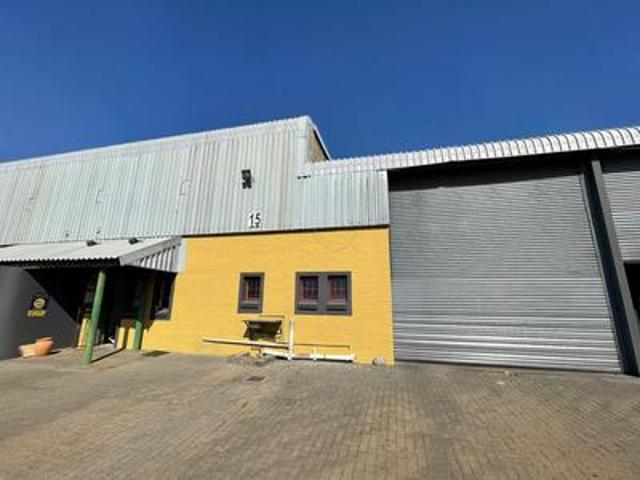 Commercial for rent in Gauteng