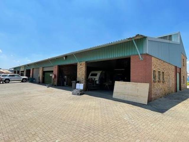 Commercial for rent in Gauteng