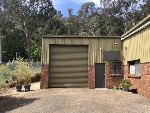 Warehouse for rent in Bright, Victoria
