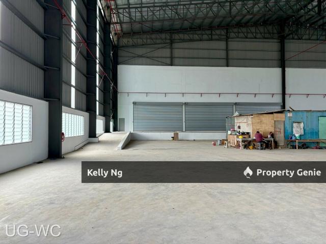 Warehouse for rent in Negeri Sembilan