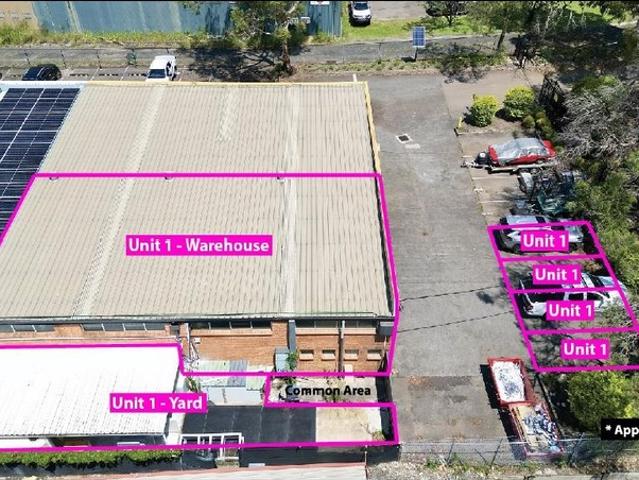 Warehouse for sale in Gosford, New South Wales