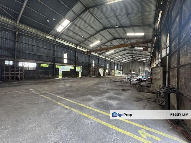 Warehouse for sale in Bukit Jalil, Kuala Lumpur