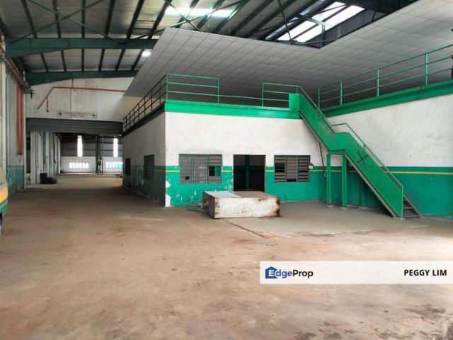 Warehouse for sale in Selayang, Selangor