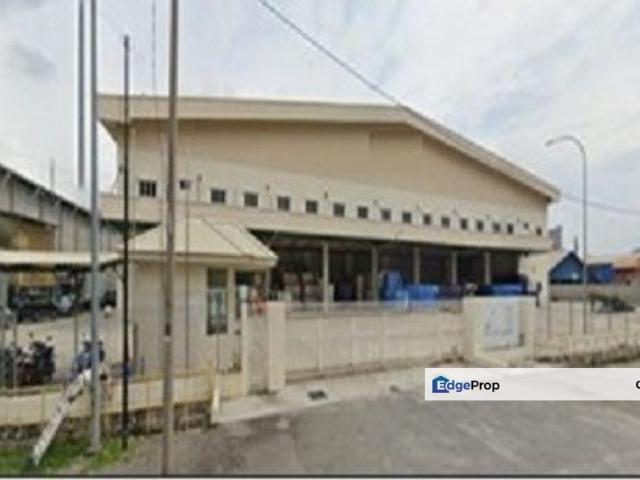 Warehouse for rent in Perak, Tanjong Ipoh
