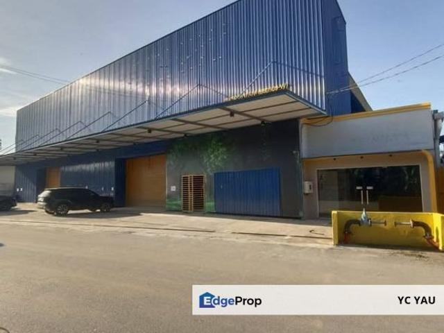 Warehouse for rent in Malaka