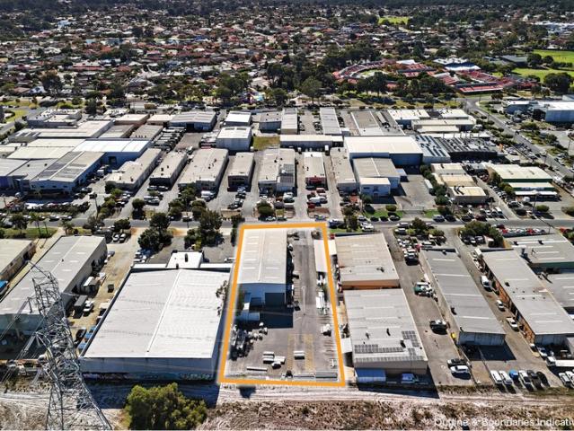 Warehouse for rent in Malaga, Western Australia