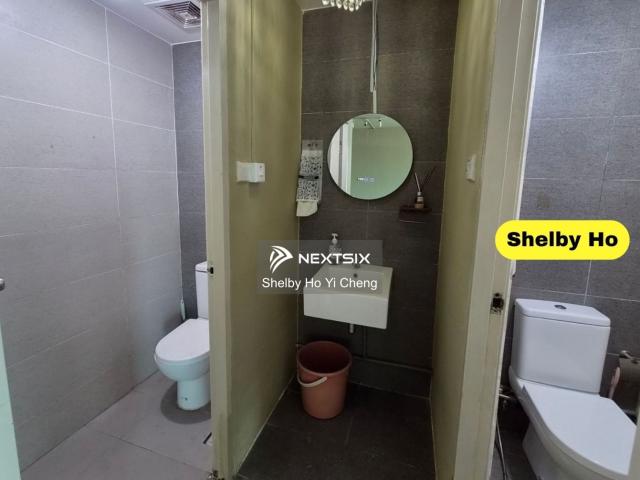 Warehouse for rent in Wellesley, Penang