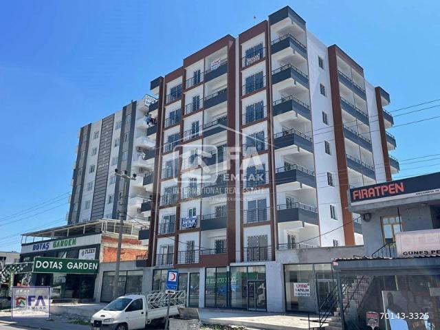Erdemli, Mersin içerisinde satılık mülk