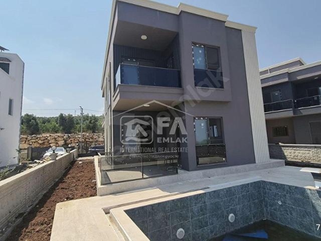 Erdemli, Mersin içerisinde satılık Villa