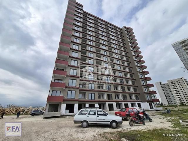 Erdemli, Mersin içerisinde satılık Arsa
