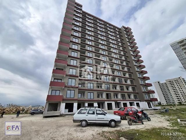 Erdemli, Mersin içerisinde satılık Arsa