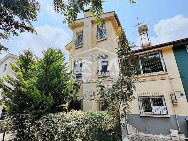 Mezitli içerisinde kiralık Villa
