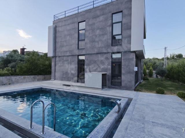 Mezitli, Mersin içerisinde satılık Villa