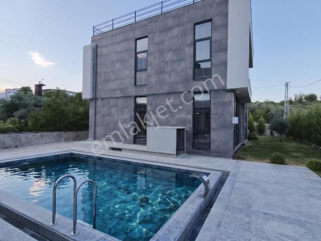 Mezitli, Mersin içerisinde satılık Villa