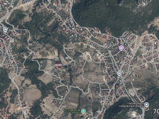 Mezitli, Mersin içerisinde satılık Arsa