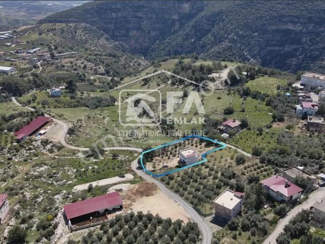 Akdeniz, Mersin içerisinde satılık Villa