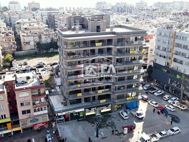 Yenişehir, Mersin içerisinde satılık Dükkan