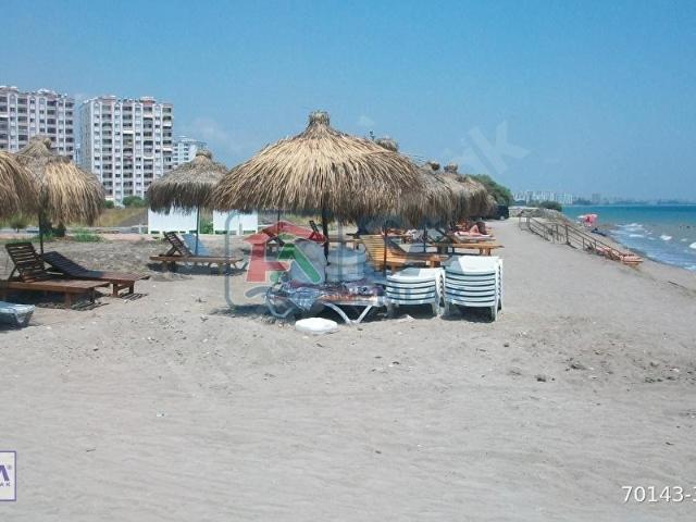 Erdemli, Mersin içerisinde satılık Arsa