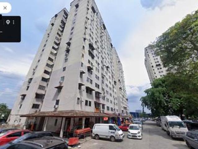 Flat for sale in Kepong, Kuala Lumpur