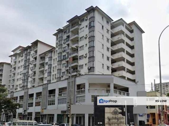 Shop for sale in Kepong, Kuala Lumpur