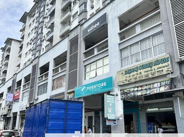 Shop for rent in Kepong, Kuala Lumpur