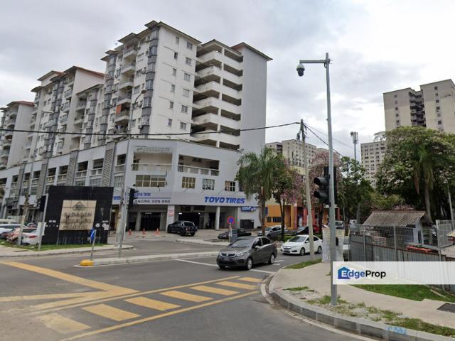 Shop for rent in Kepong, Kuala Lumpur