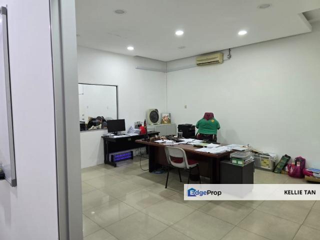 Shop for rent in Kepong, Kuala Lumpur