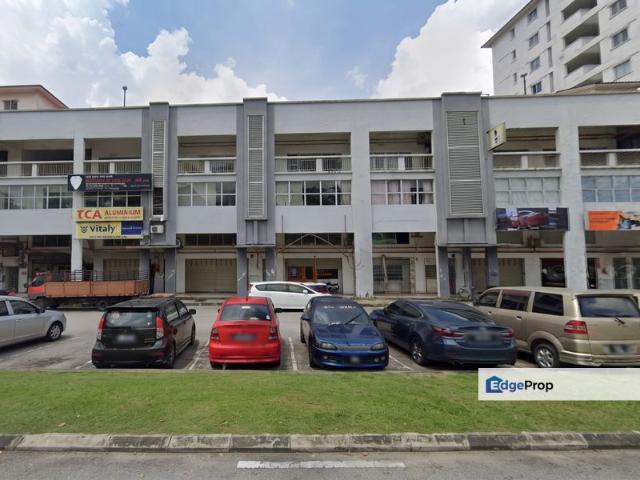 Shop for rent in Kepong, Kuala Lumpur